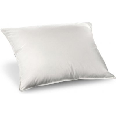 decoDoma Polštář s péřovou výplní 70x90 – Sleviste.cz