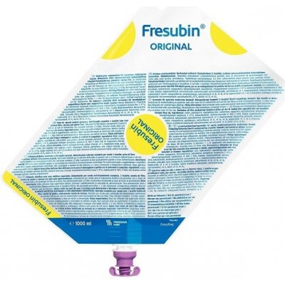 FRESUBIN ORIGINAL FIBRE POR SOL 8X1000ML