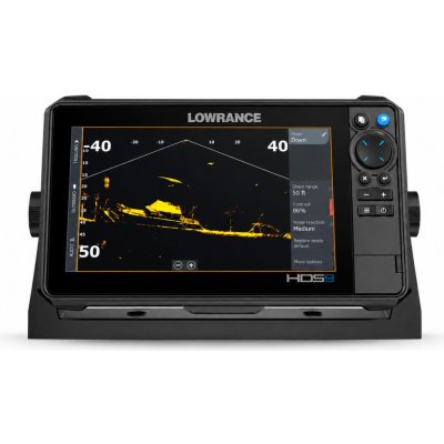 Sonar Lowrance HDS Pro 9 bez Sondy – Hledejceny.cz