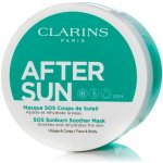 Clarins SOS Mask maska na spálení sluncem 100 ml – Zboží Mobilmania