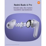 Xiaomi Redmi Buds 6 Pro – Zboží Živě