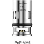 VOOPOO PnP Mesh žhavící hlava VM6 0,15ohm – Zboží Dáma
