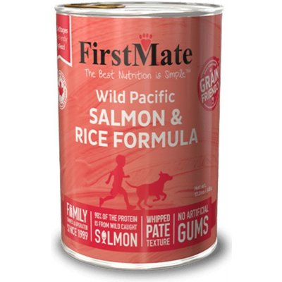 FirstMate Wild Pacific Losos 345 g – Hledejceny.cz