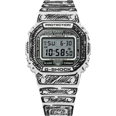 Casio DW-5600JV-7 – Zboží Dáma