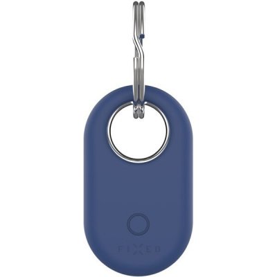 Fixed Silky pro Samsung SmartTag2 modré FIXSILD-1334-BL – Zboží Živě