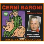 Černí baroni - Švandrlík Miloslav – Zbozi.Blesk.cz