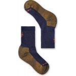 SMARTWOOL K HIKE LIGHT CUSHION CREW deep navy – Zbozi.Blesk.cz