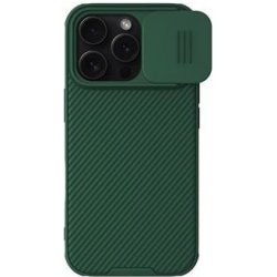 Nillkin CamShield PRO Magnetic pro Apple iPhone 16 Pro Dark Green