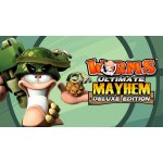 Worms Ultimate Mayhem (Deluxe Edition) – Hledejceny.cz