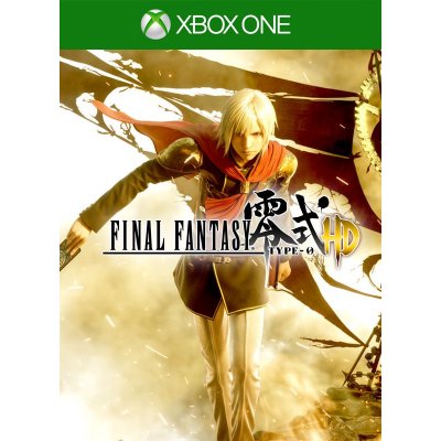 Final Fantasy Type-0 HD – Zboží Živě