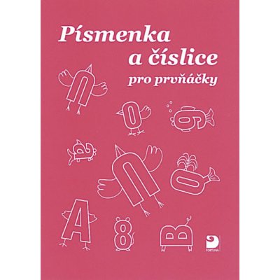 Písmenka a číslice pro prvňáčky – Hledejceny.cz