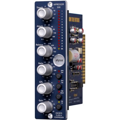 Elysia mpressor 500 – Zboží Živě