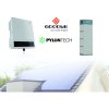 Solární měnič napětí Goodwe Set solární měnič 5 kW + baterie Pylontech 10,5 kWh