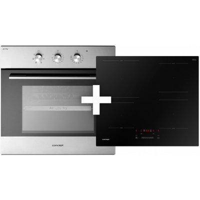 Concept ETV5960 + indukční deska IDV4360 – Zboží Dáma