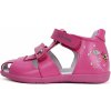 Dětské sandály DD Step G075-41324B Dark Pink