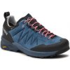 Dámské trekové boty Dolomite Crodarossa Leather Gtx 420067 0924 denim blue