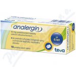 ANALERGIN POR 10MG TBL FLM 10 – Zboží Mobilmania