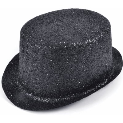 bristol Párty klobouk cylindr černý – Zboží Mobilmania