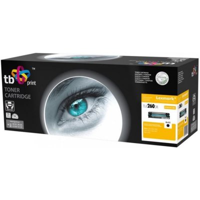 TB Print Lexmark E260X22G - kompatibilní – Zboží Živě