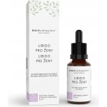 Green idea Libido pro ženy bezlihová tinktura kapky 25 ml – Hledejceny.cz