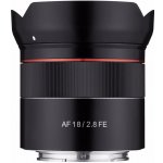 Samyang AF 18mm f/2.8 Sony FE – Hledejceny.cz