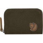 Fjällräven Zip Card Holder Dark Olive – Zboží Živě