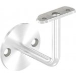 KP Feldmann 50304-240-V - nerezový držák madla pr. 42,4 mm, na zeď, pro nerezové zábradlí – Hledejceny.cz