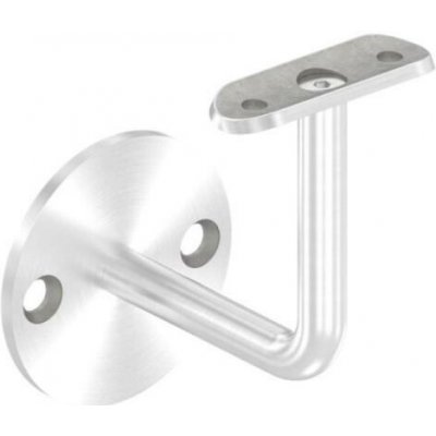 KP Feldmann 50304-240-V - nerezový držák madla pr. 42,4 mm, na zeď, pro nerezové zábradlí – Hledejceny.cz