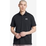 Under Armour Pánské triko Icon Polo černá – Zboží Dáma