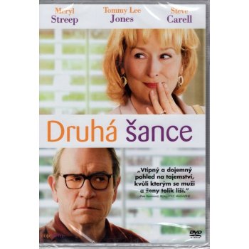 Druhá šance DVD