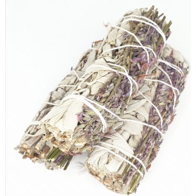 U Džoudyho Bílá šalvěj s levandulí svazek 35 g – Zboží Dáma