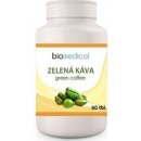 BioMedical Zelená káva tablety 100 tab