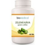BioMedical Zelená káva tablety 100 tablet – Hledejceny.cz