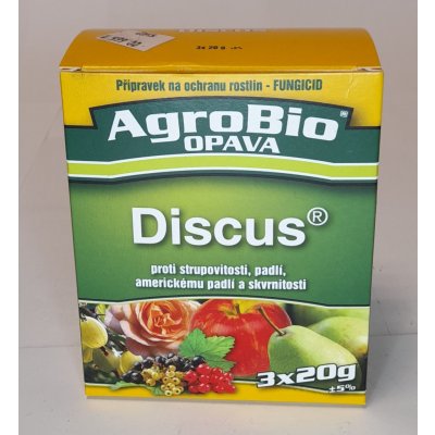 AgroBio DISCUS 3x20 g