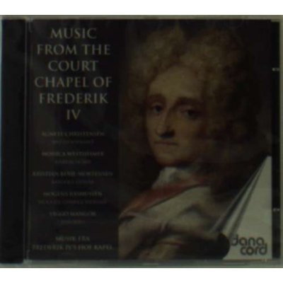 Music from the Court of Frederik Iv CD – Zbozi.Blesk.cz