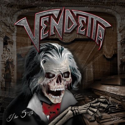 Vendetta - Fifth CD – Zbozi.Blesk.cz