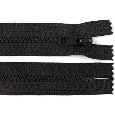 Prima-obchod Kostěný zip No 5 délka 20 cm, barva 322 černá – Hledejceny.cz