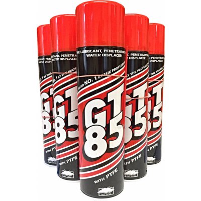 GT 85 mazivo na kolo 400 ml – Zboží Dáma