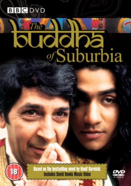 Buddha of Suburbia DVD