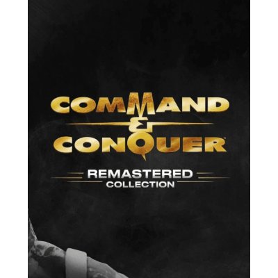 Command & Conquer Remastered Collection – Hledejceny.cz