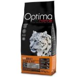 Optima Nova Granule pro kočky Adult salmon & rice 8 kg – Hledejceny.cz