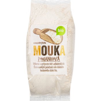 Country Mouka pohanková 400 g