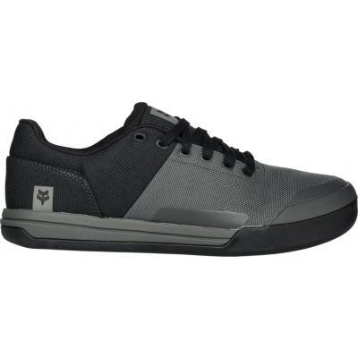 Fox Union Canvas Grey/Black – Zbozi.Blesk.cz