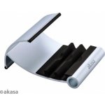 AKASA - Leo - stojan pro tablet - černý, AK-NC054-BK – Zboží Živě