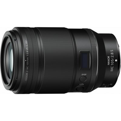 Nikon Nikkor Z 105 mm f/2.8 VR S MC – Hledejceny.cz