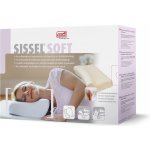 SISSEL SOFT Ortopedický polštář z paměťové pěny 47x33x14 L – Zboží Dáma