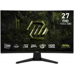 MSI MAG 274CF E20 – Zboží Mobilmania
