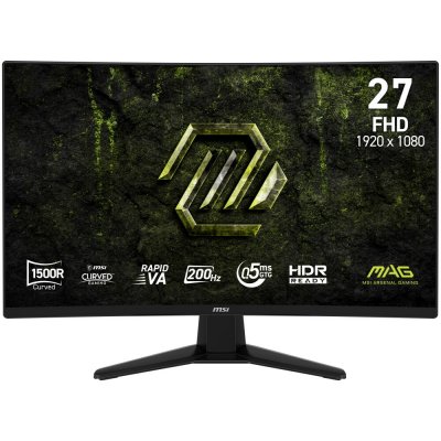 MSI MAG 274CF E20 – Zboží Mobilmania