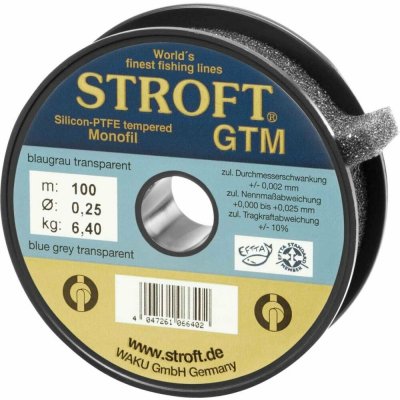 STROFT GTM 100 m 0,25 mm – Zbozi.Blesk.cz