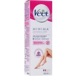 Veet Minima Depilační krém pro citlivou pokožku 100 ml – Zboží Mobilmania